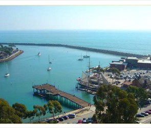 Dana Point Harbor