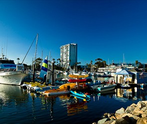 Oceanside Harbor Storage