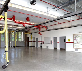 Vista Fire Station